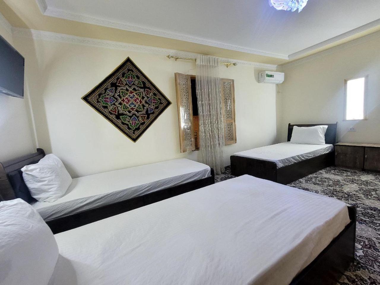 Native Teracce Hotel Bucara Exterior foto