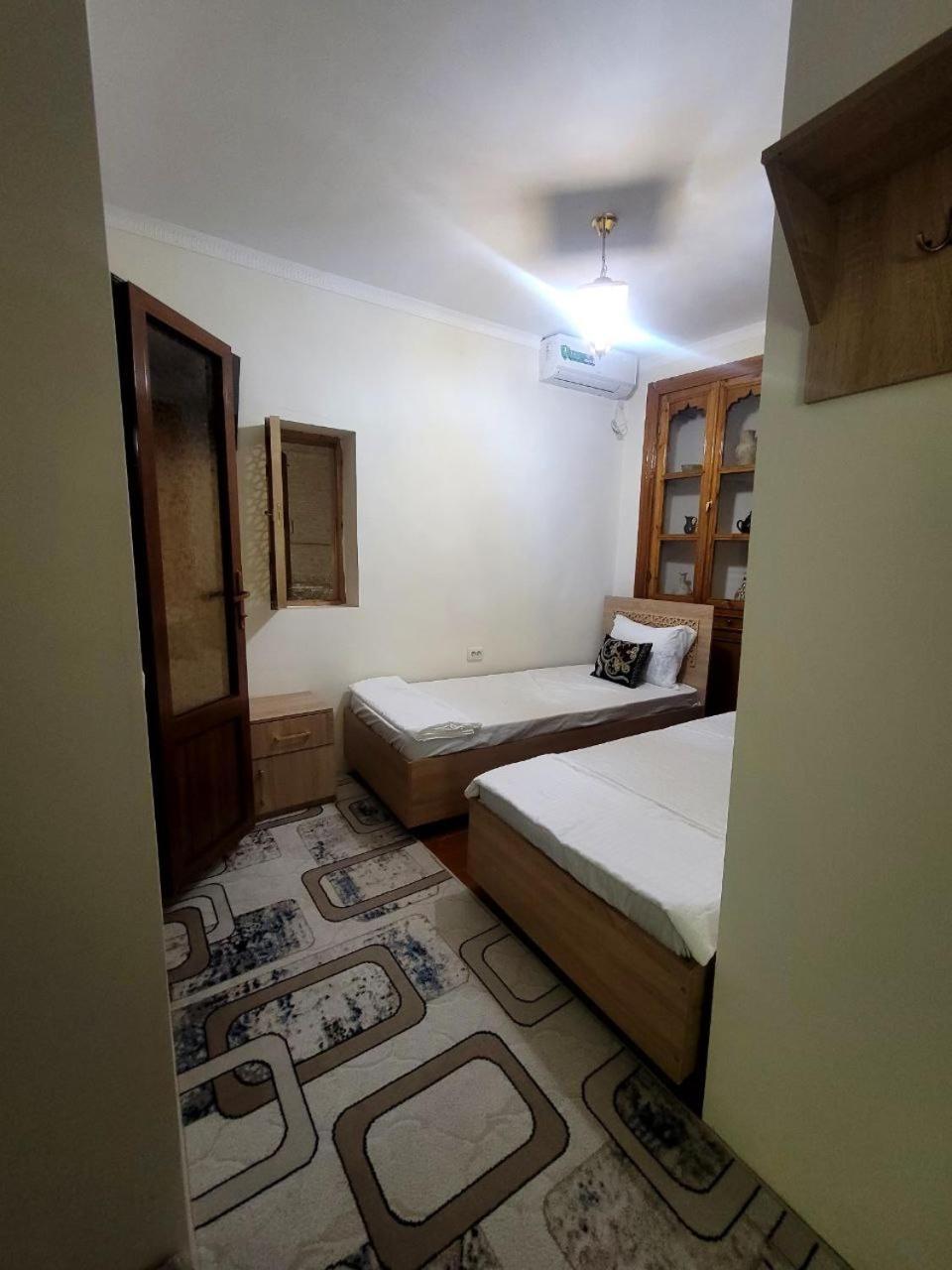 Native Teracce Hotel Bucara Exterior foto