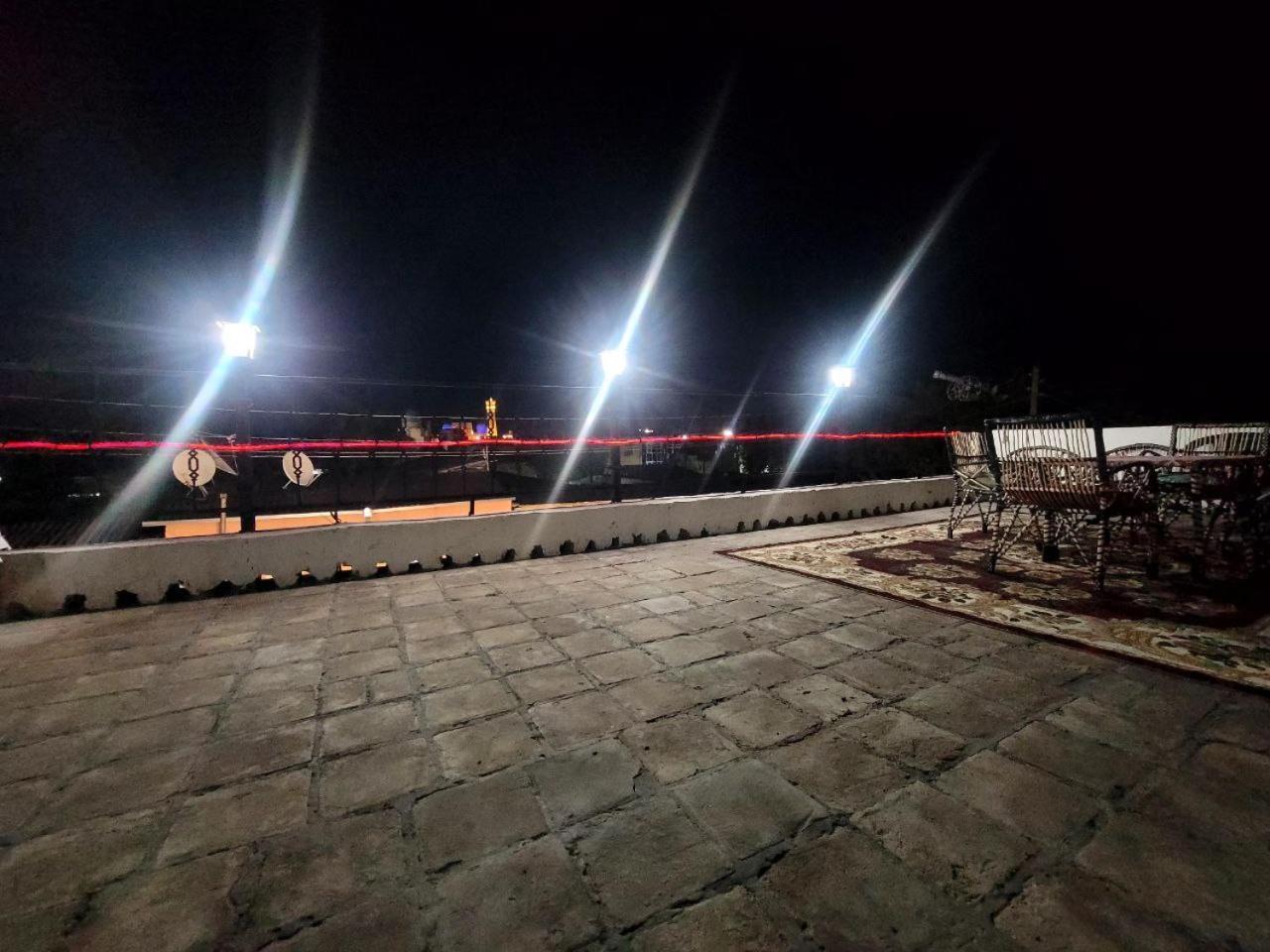 Native Teracce Hotel Bucara Exterior foto