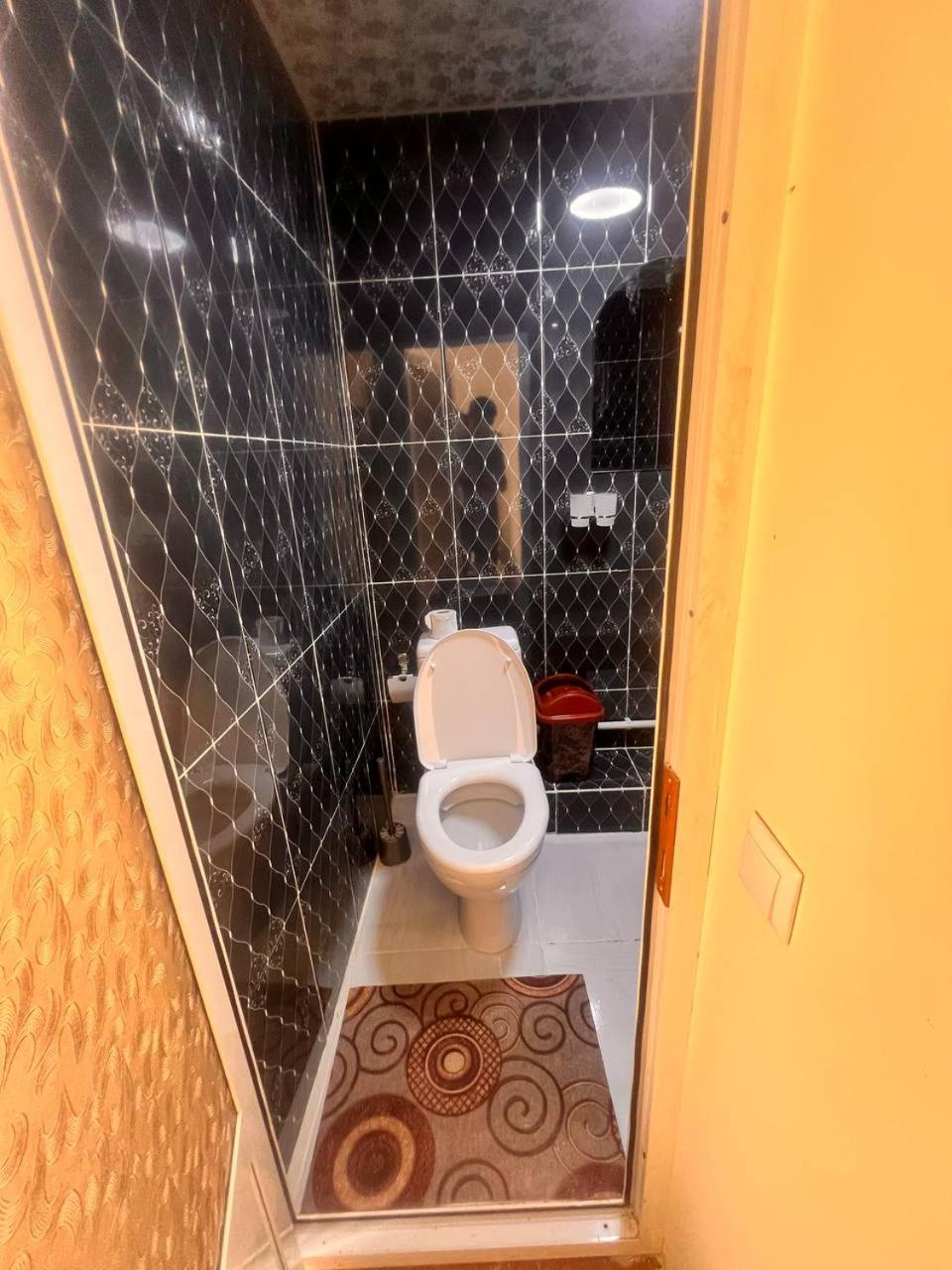 Native Teracce Hotel Bucara Exterior foto